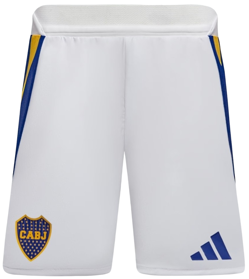 Calção II Boca Juniors 2024 2025 Adidas oficial